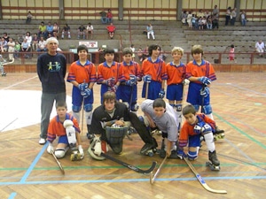 Hóquei Patins Sporting Clube de Torres