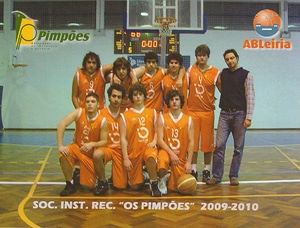 Basquetebol - NotaPositiva