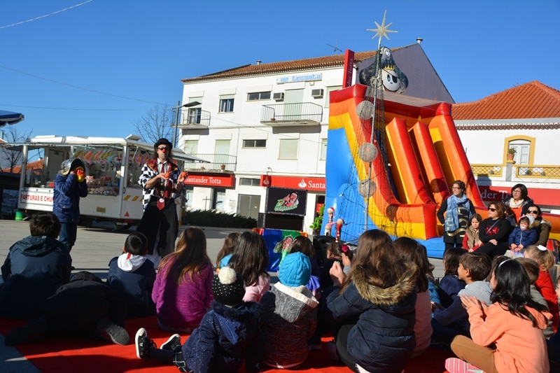 Xadrez no Reguengo da Parada - Jornal das Caldas