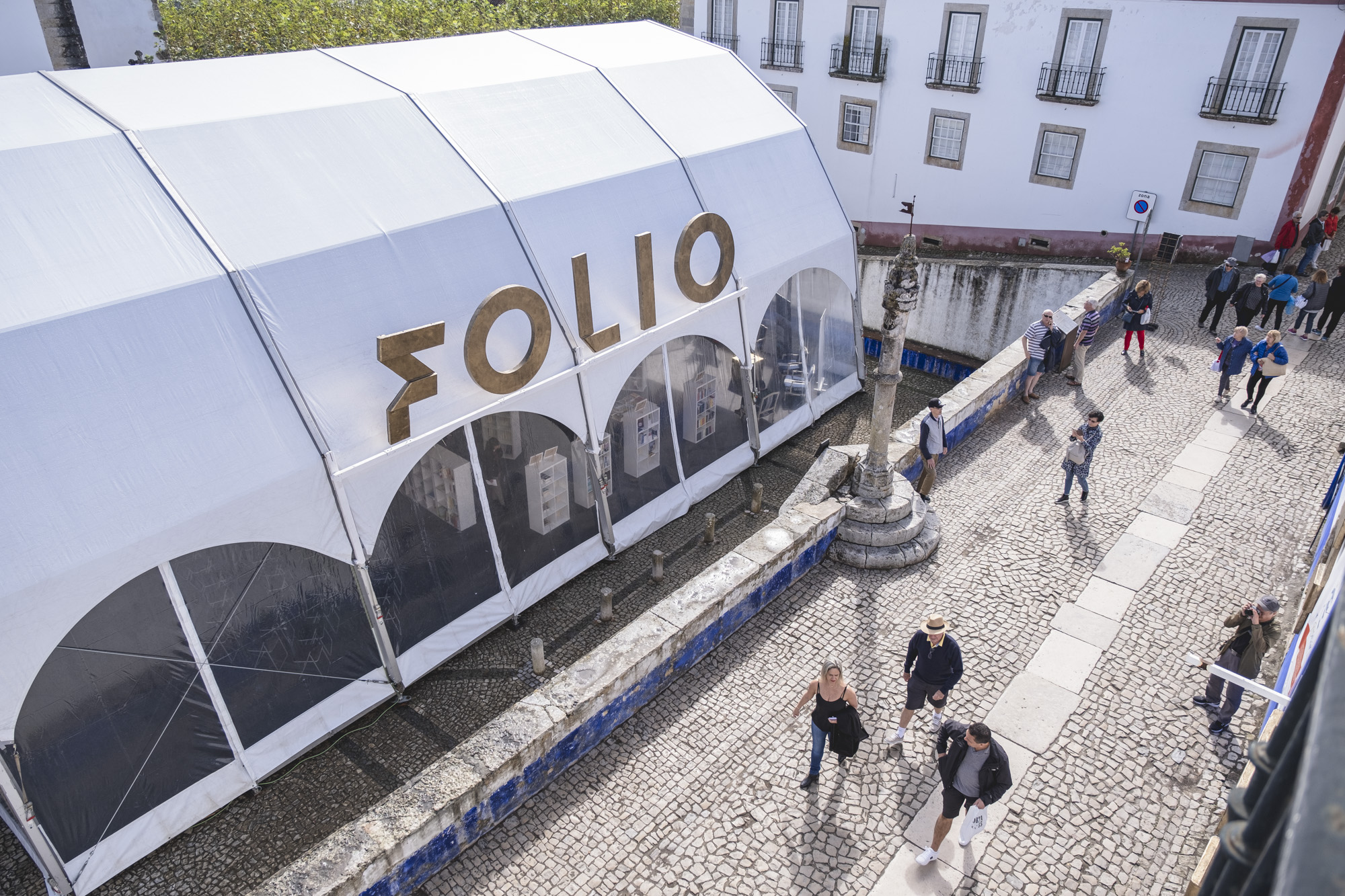 O Folio pretende voltar a levar à vila dinamismo cultural e turístico