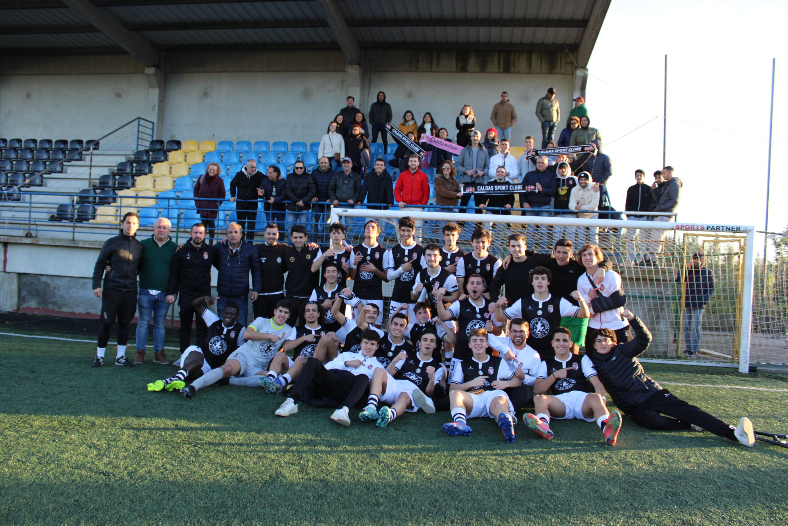 Real Sport Clube1 Caldas Sport Clube2 Jornal das Caldas