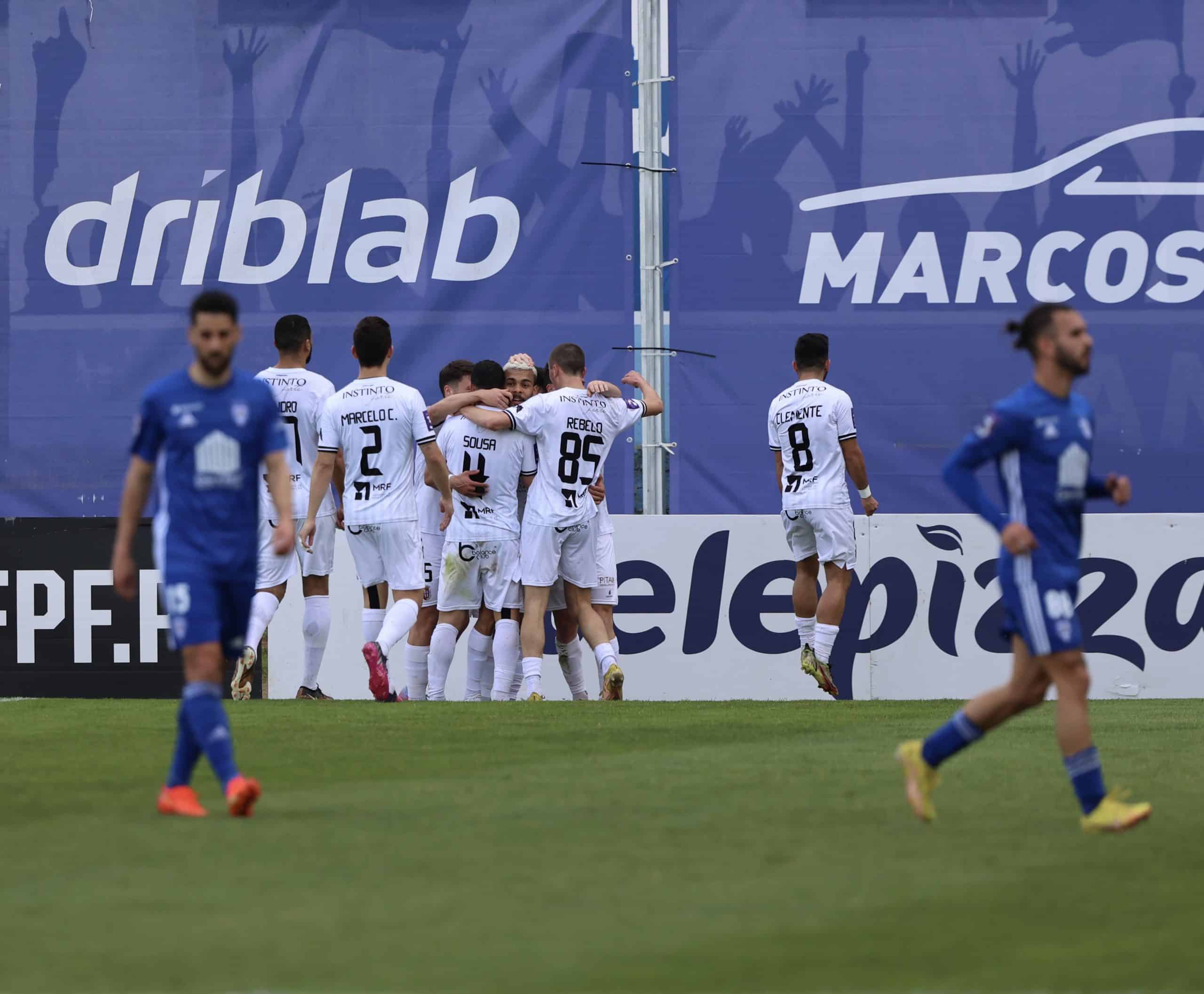 Empate em Óbidos - Real Sport Clube