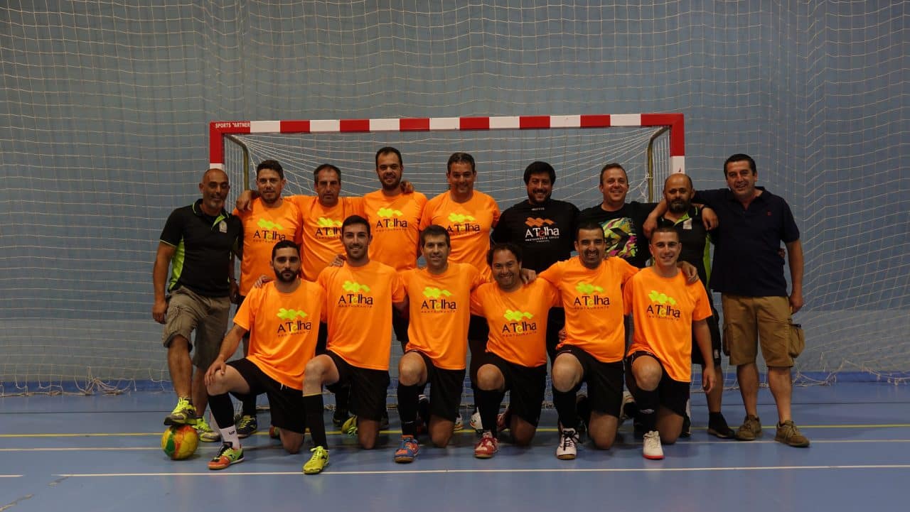 Cadaval conquista Campeonato de Futsal Jornal das Caldas