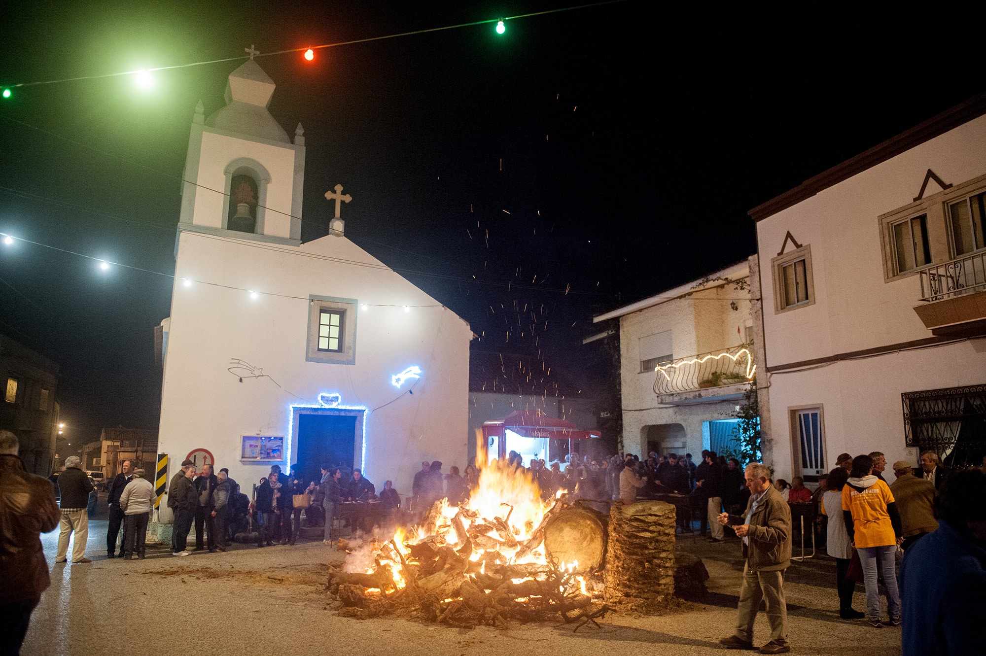 Usseira em festa em honra de Santa Luzia - Jornal das Caldas