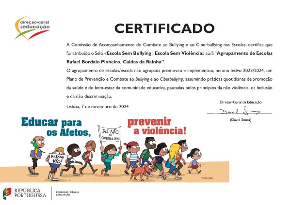 Certificado