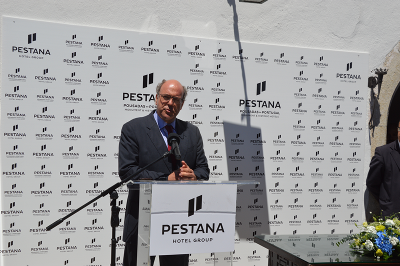 Segundo administrador do Pestana Hotel Group, estamos a viver o melhor período do turismo em Portugal
