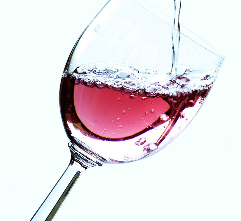 A temperatura influência fortemente a degustação do vinho 