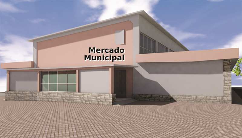 Novo Mercado Municipal