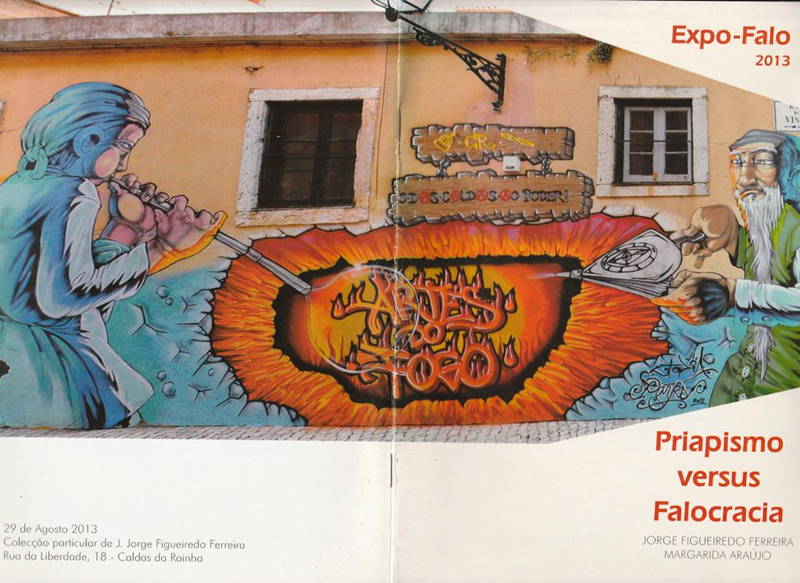 Catálogo da Expo-Falo 2013