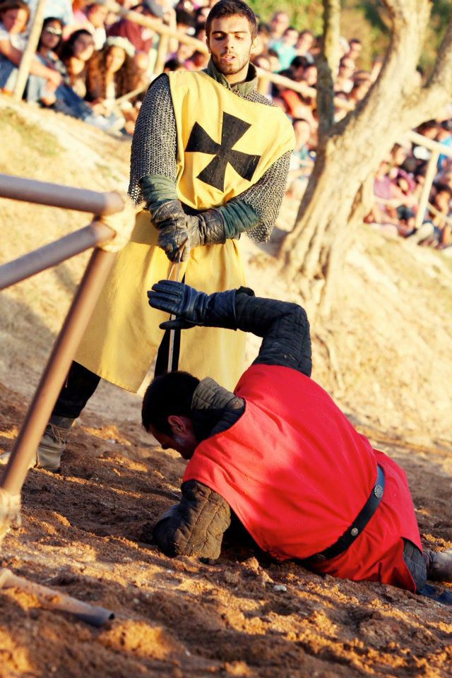 Torneio medieval