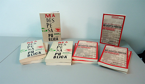 Livros de Bárbara Rosa e Rui Oliveira Marques 