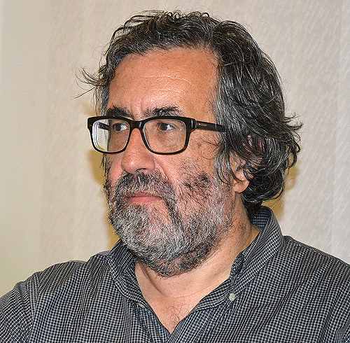 José Carlos Faria, da CDU 