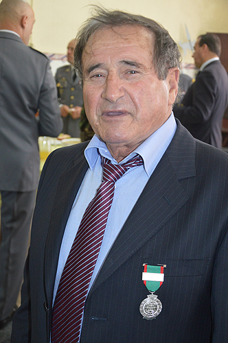 Raúl Escolástico, 68 anos - Angola 1970-1972